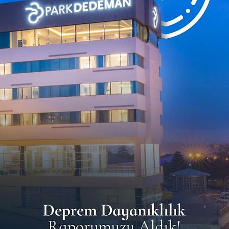 Hotel Park Dedeman Elazig Zewnętrze zdjęcie