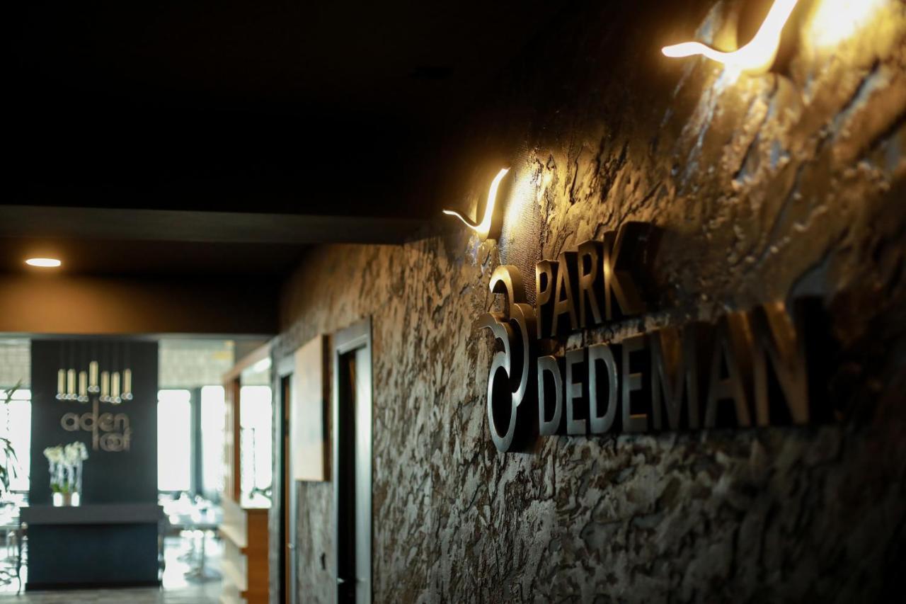 Hotel Park Dedeman Elazig Zewnętrze zdjęcie