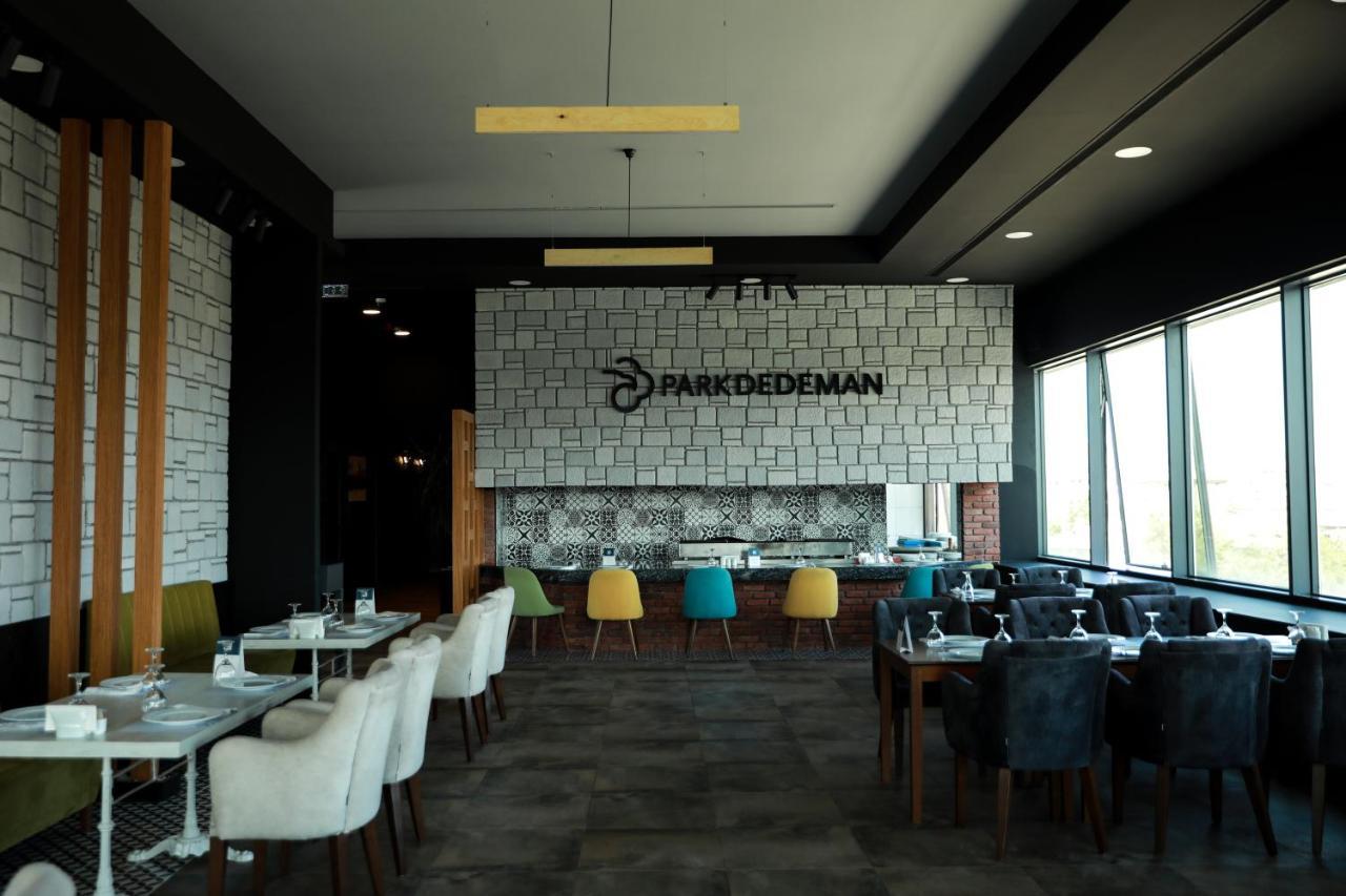 Hotel Park Dedeman Elazig Zewnętrze zdjęcie