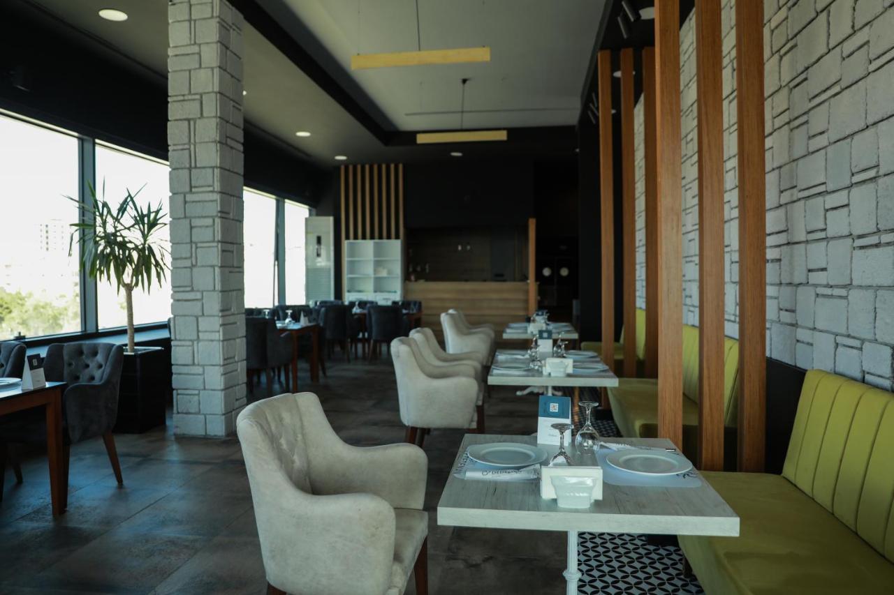 Hotel Park Dedeman Elazig Zewnętrze zdjęcie