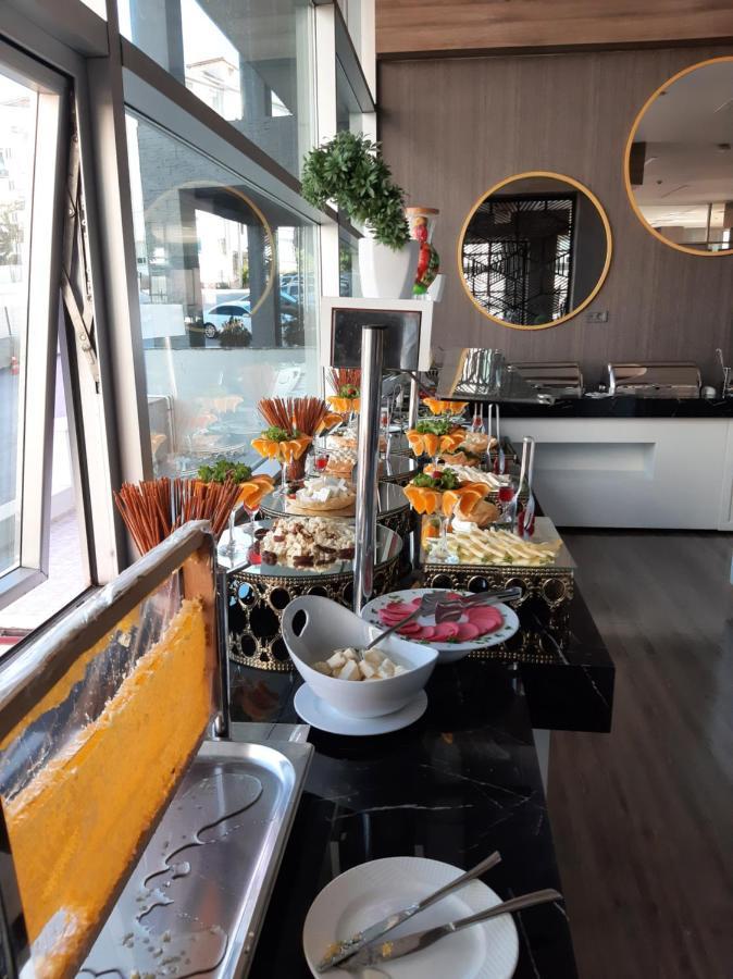 Hotel Park Dedeman Elazig Zewnętrze zdjęcie