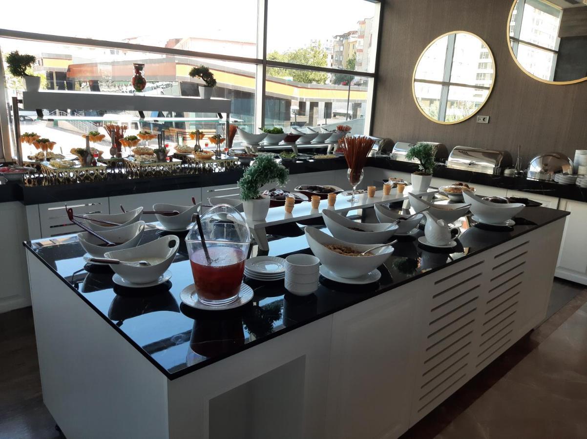 Hotel Park Dedeman Elazig Zewnętrze zdjęcie