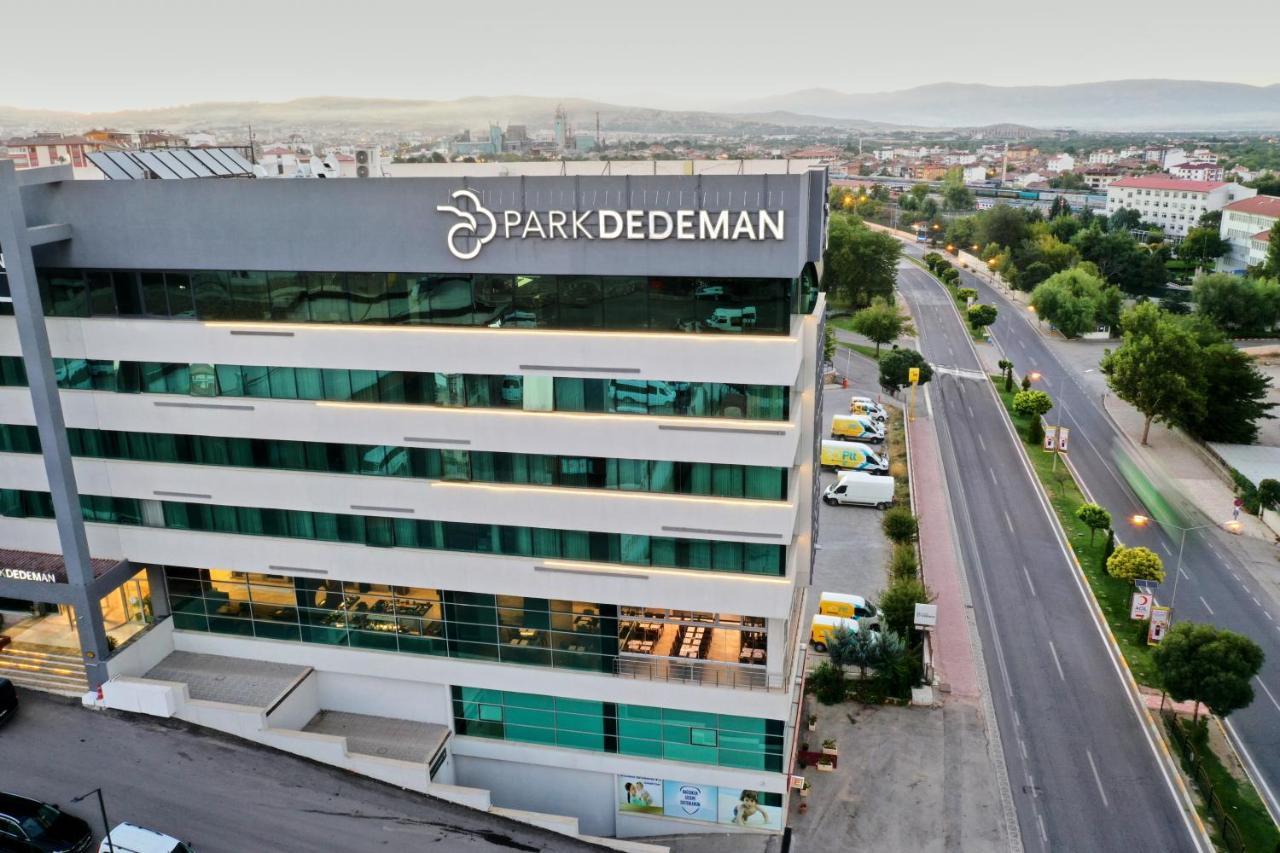 Hotel Park Dedeman Elazig Zewnętrze zdjęcie