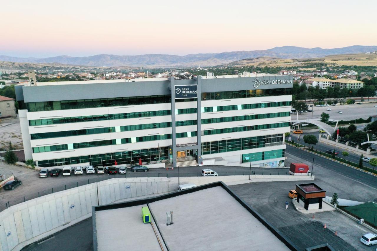 Hotel Park Dedeman Elazig Zewnętrze zdjęcie