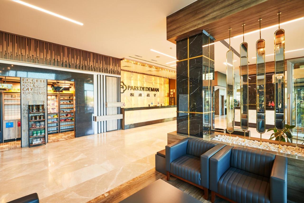 Hotel Park Dedeman Elazig Zewnętrze zdjęcie