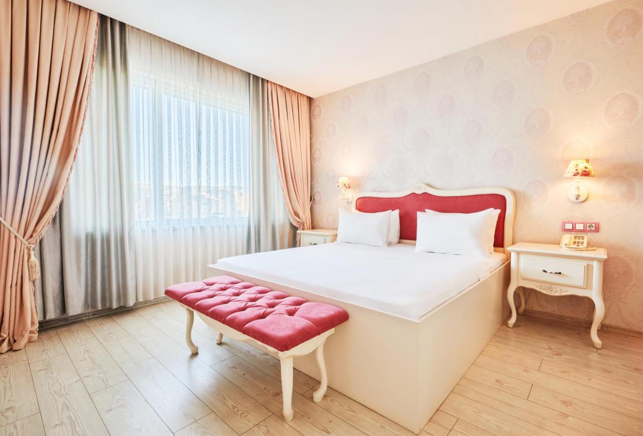 Hotel Park Dedeman Elazig Zewnętrze zdjęcie