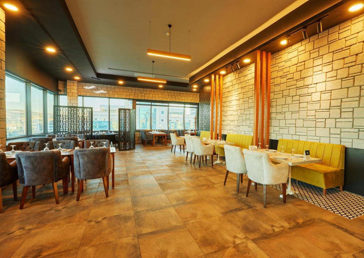 Hotel Park Dedeman Elazig Zewnętrze zdjęcie