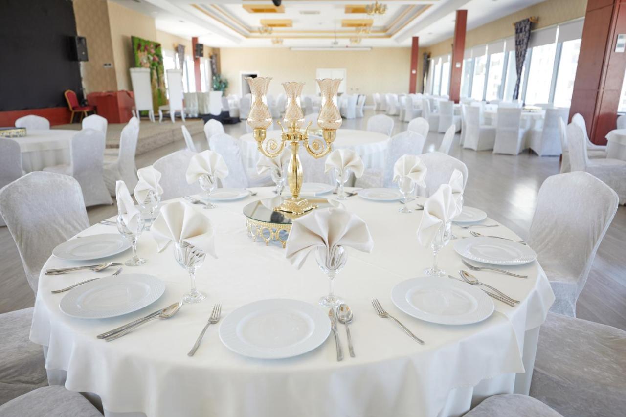 Hotel Park Dedeman Elazig Zewnętrze zdjęcie
