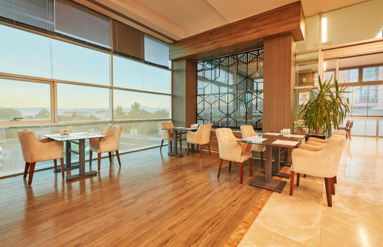 Hotel Park Dedeman Elazig Zewnętrze zdjęcie