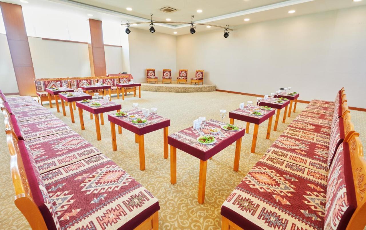 Hotel Park Dedeman Elazig Zewnętrze zdjęcie