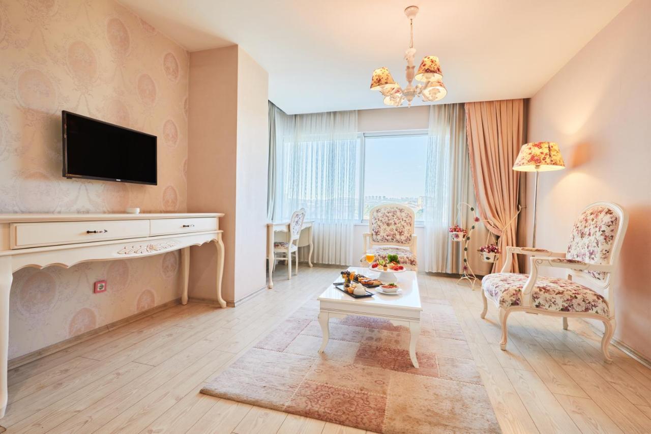 Hotel Park Dedeman Elazig Zewnętrze zdjęcie