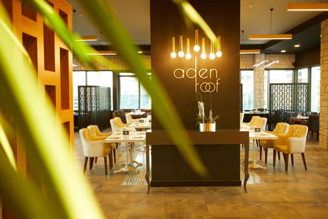 Hotel Park Dedeman Elazig Zewnętrze zdjęcie