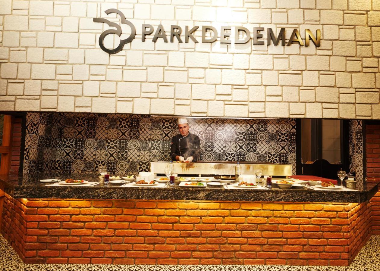 Hotel Park Dedeman Elazig Zewnętrze zdjęcie