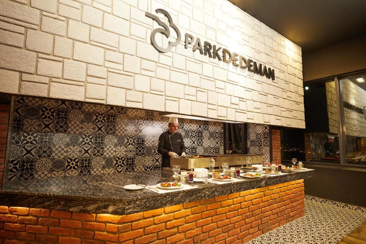 Hotel Park Dedeman Elazig Zewnętrze zdjęcie