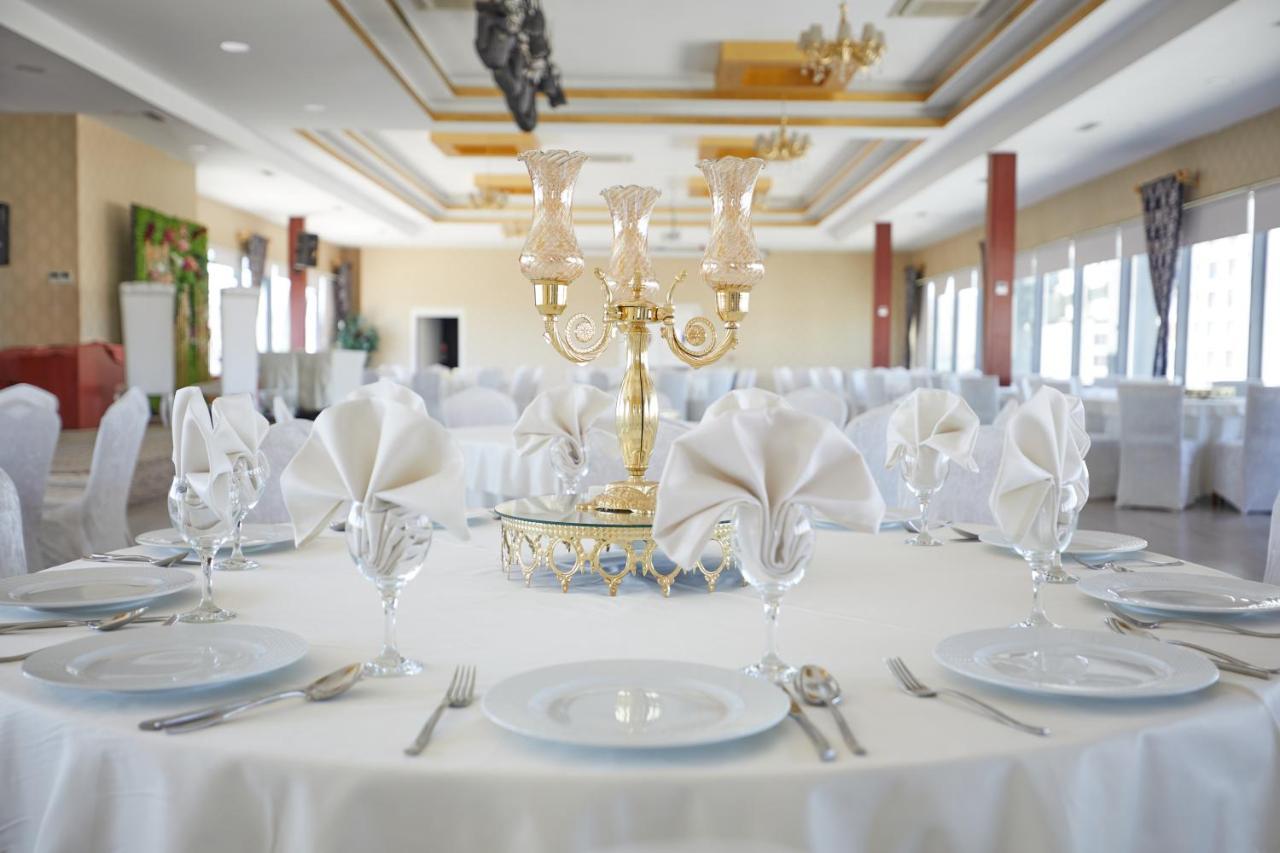 Hotel Park Dedeman Elazig Zewnętrze zdjęcie