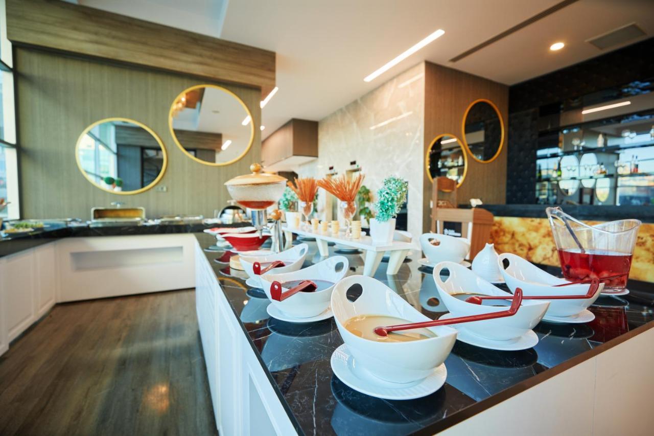 Hotel Park Dedeman Elazig Zewnętrze zdjęcie
