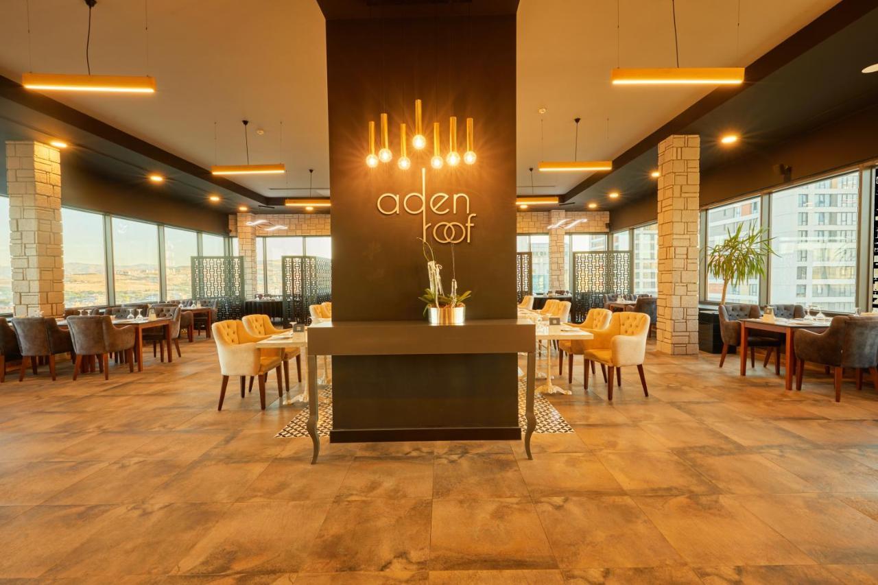 Hotel Park Dedeman Elazig Zewnętrze zdjęcie