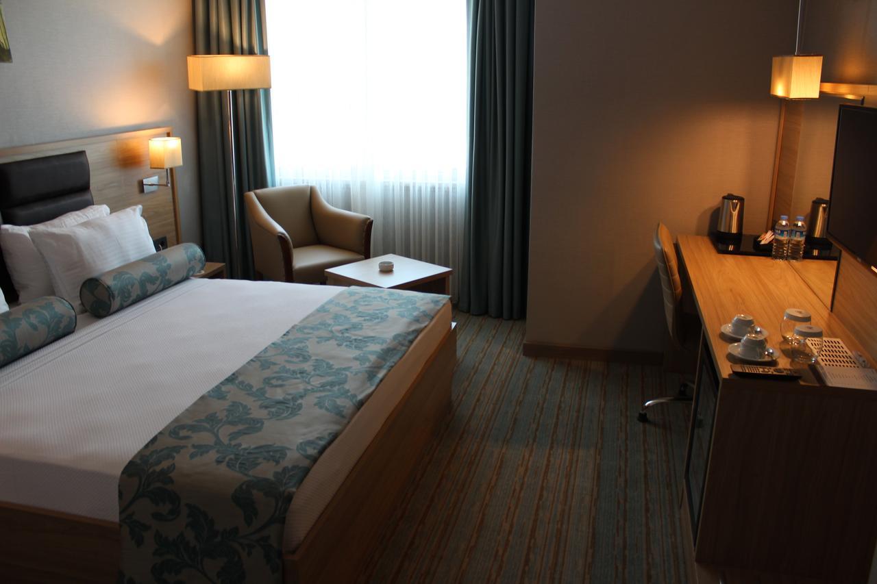 Hotel Park Dedeman Elazig Zewnętrze zdjęcie