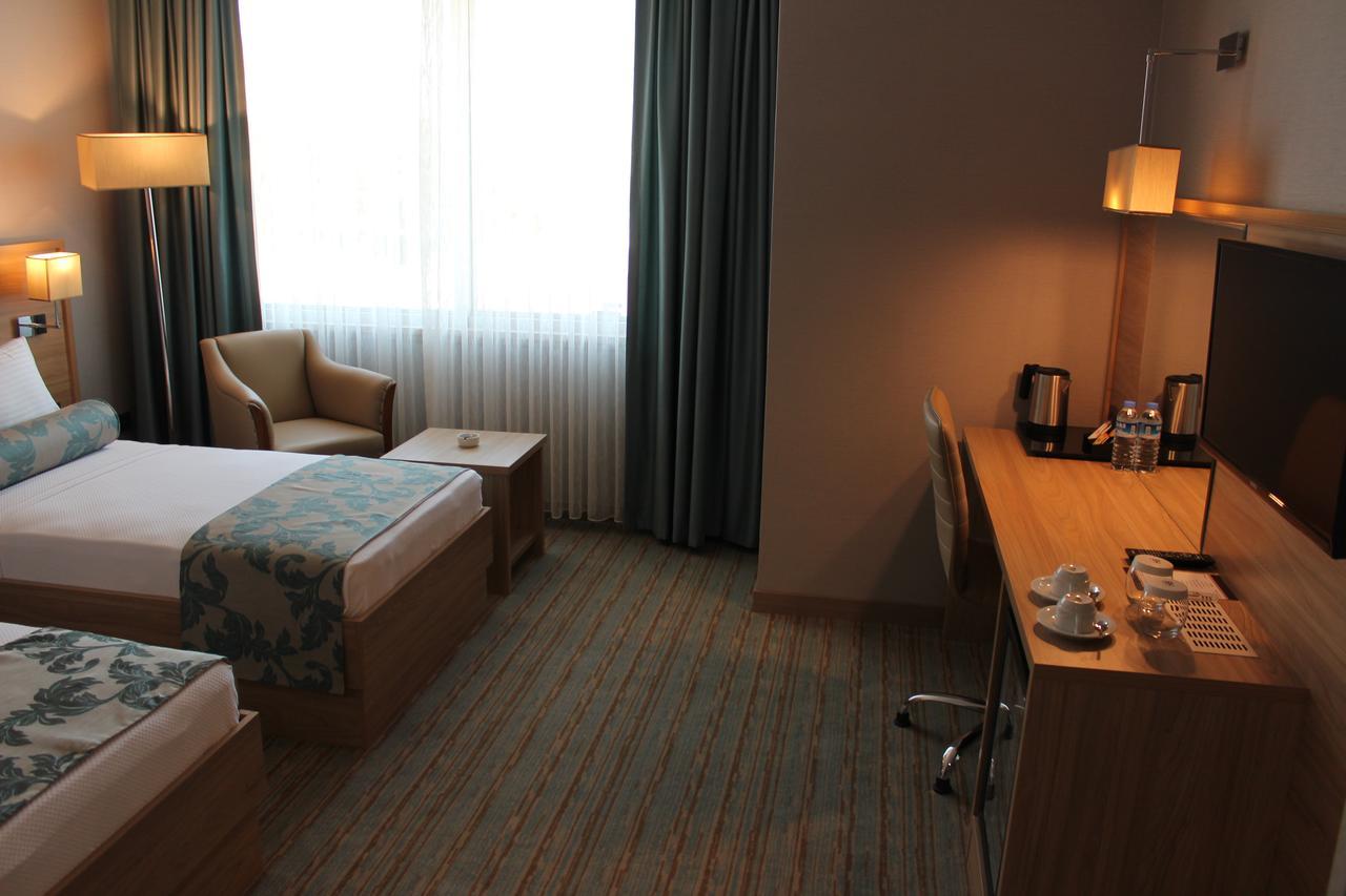 Hotel Park Dedeman Elazig Zewnętrze zdjęcie