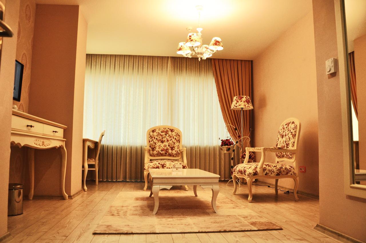 Hotel Park Dedeman Elazig Zewnętrze zdjęcie