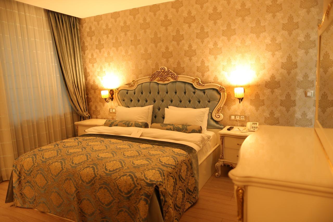 Hotel Park Dedeman Elazig Zewnętrze zdjęcie