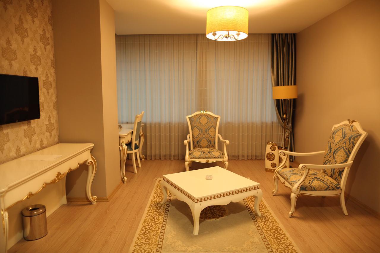 Hotel Park Dedeman Elazig Zewnętrze zdjęcie
