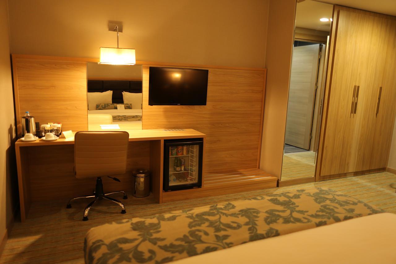 Hotel Park Dedeman Elazig Zewnętrze zdjęcie