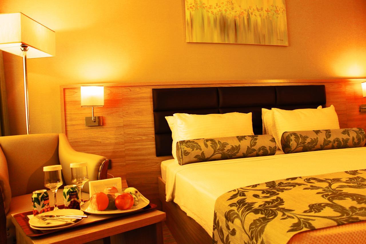 Hotel Park Dedeman Elazig Zewnętrze zdjęcie